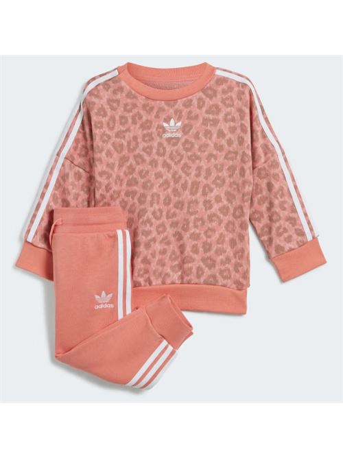 crew set ADIDAS ORIGINAL | IJ0747WONMAU
